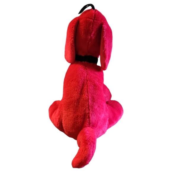 Vtg 03 Kohls Cares 13" Scholastic Clifford Big Red Dog Stuffed Animal Puppy - Picture 4 of 8